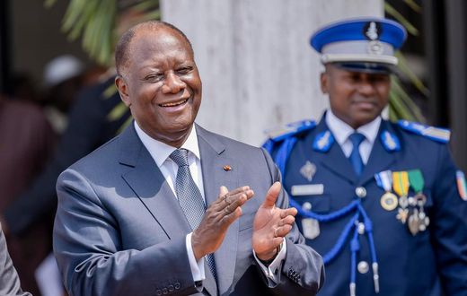 SEM Alassane Ouattara