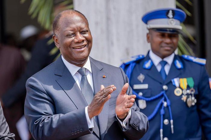 SEM Alassane Ouattara