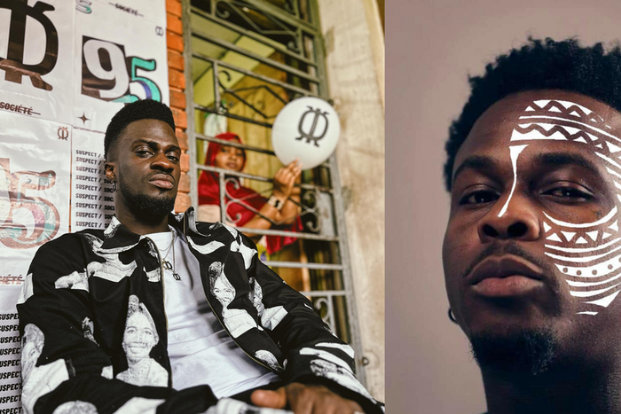 Didi B et Suspect 95