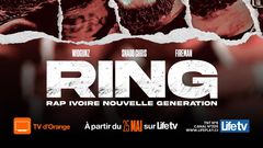 RING : La nouvelle émission qui révèle les talents du rap ivoirien