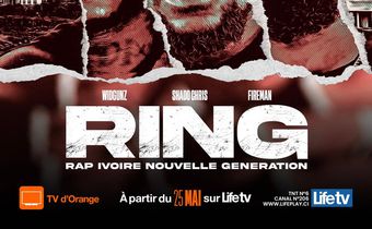 RING : La nouvelle émission qui révèle les talents du rap ivoirien