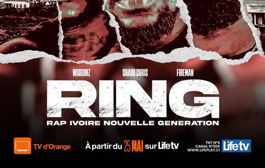 RING : La nouvelle émission qui révèle les talents du rap ivoirien