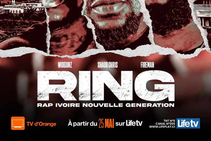 RING : La nouvelle émission qui révèle les talents du rap ivoirien