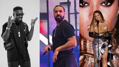 Sarkodie, Beyonce, Cristiano and more global superstars lose Twitter verification