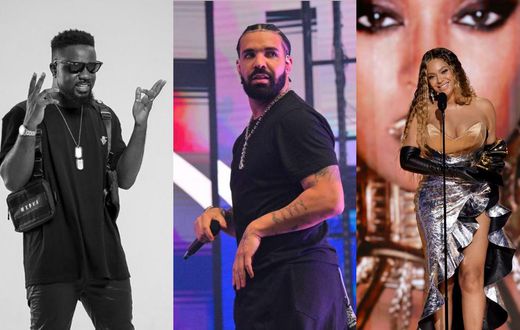 Sarkodie, Beyonce, Cristiano and more global superstars lose Twitter verification