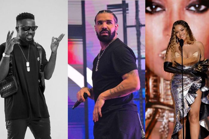 Sarkodie, Beyonce, Cristiano and more global superstars lose Twitter verification