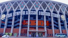 Voici le bilan des infrastructures sportives de la CAN 2023 en Côte d'Ivoire