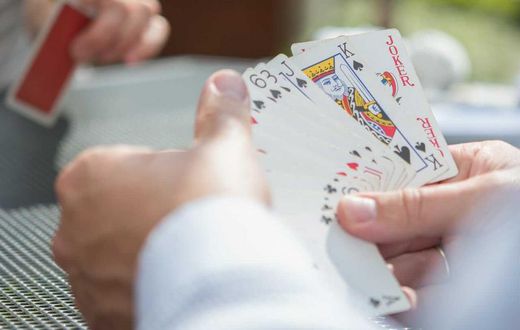 Jeux de cartes