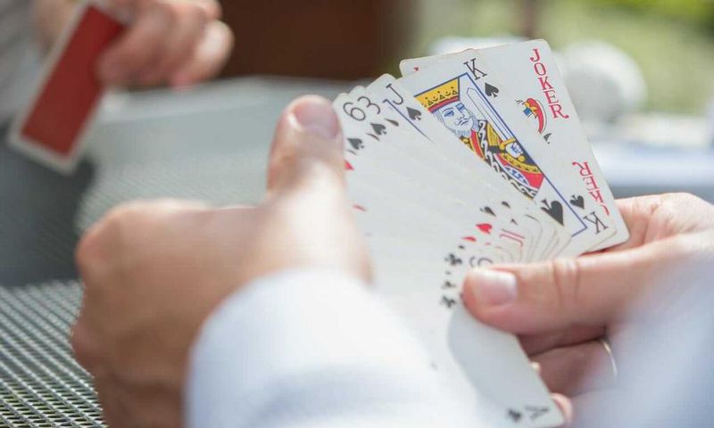 Jeux de cartes