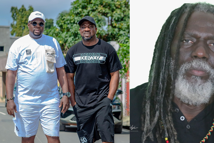 Yodé et Siro et Kajeem