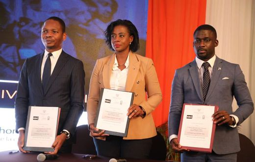 Des jeunes au Startup innovantes