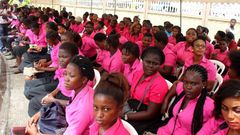 Reforme des Instituts de formation et d’éducation féminine