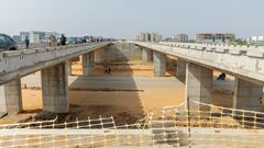 Le 4ème pont d'Abidjan