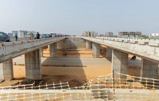 Le 4ème pont d'Abidjan