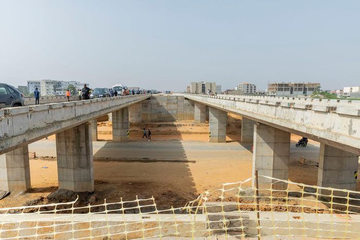 Le 4ème pont d'Abidjan