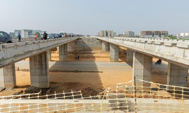 Le 4ème pont d'Abidjan