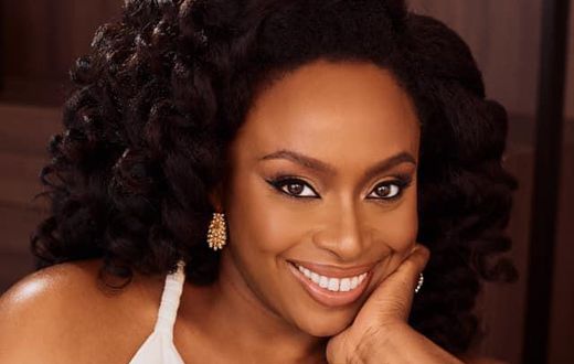 Chimamanda Ngozi Adichie