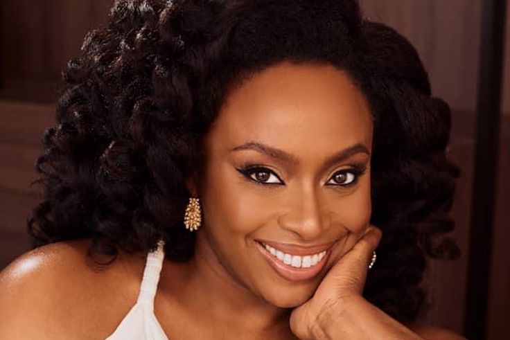 Chimamanda Ngozi Adichie