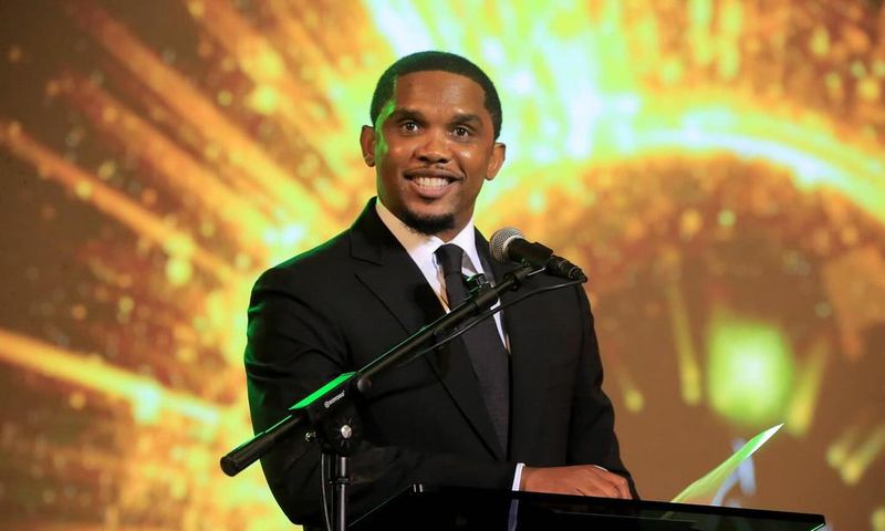 Samuel Eto'o