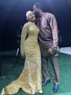 Konnie Touré et Cho Mahmad au tirage au sort
