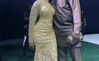 Konnie Touré et Cho Mahmad au tirage au sort