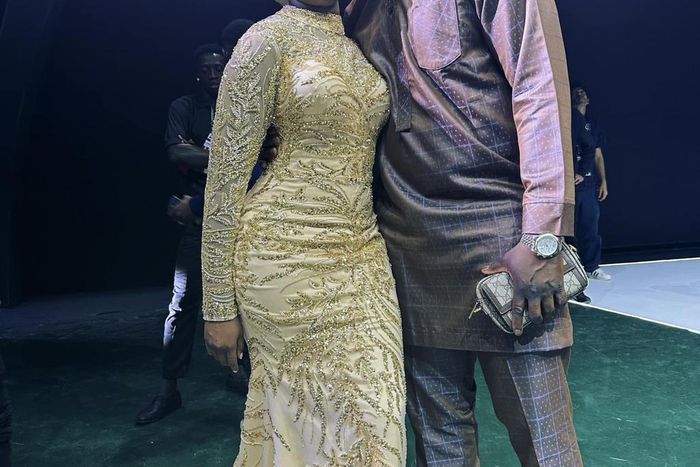 Konnie Touré et Cho Mahmad au tirage au sort