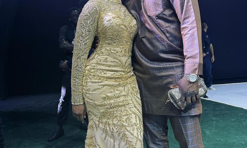 Konnie Touré et Cho Mahmad au tirage au sort