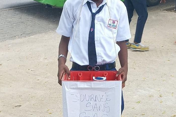 La journée sans sac