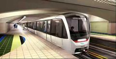 Le Métro d'Abidjan