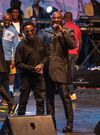 Didi B, présent au concert de Yodé et Siro