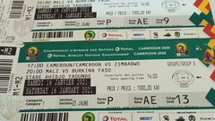 Tickets CAN