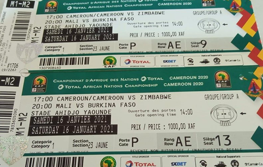 Tickets CAN