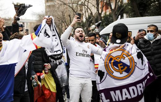 les fans du Réal