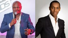 Claudy Siar et Willy Dumbo