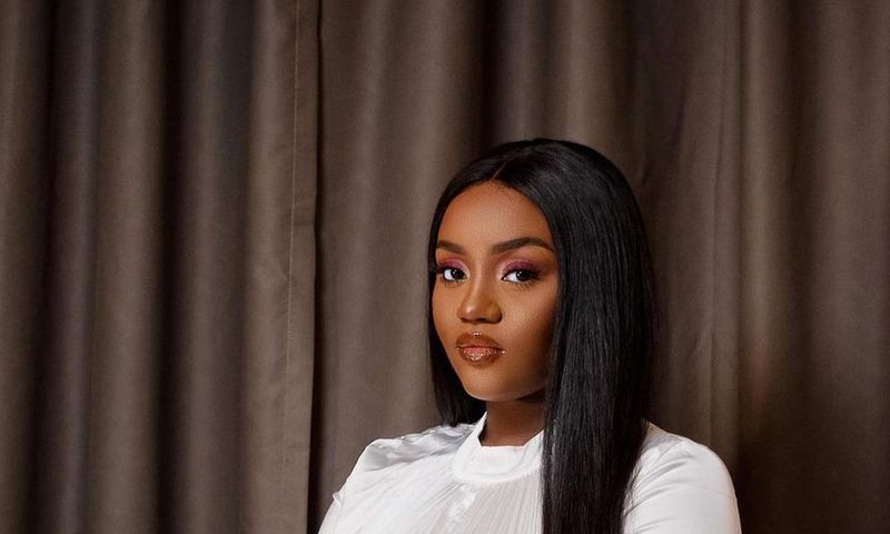 Chioma Adeleke [Instgaram/Thechefchi]