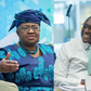Ngozi Okonjo-Iweala, Makhtar Diop, Antoinette Sayeh