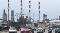 La zone industrielle de Vridi (image d'illustration)