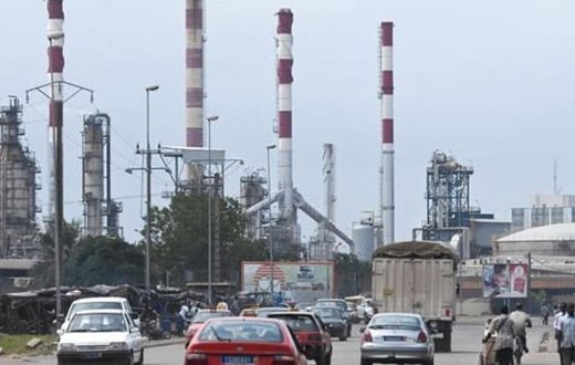 La zone industrielle de Vridi (image d'illustration)