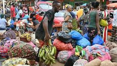 Les produits de consommation locale