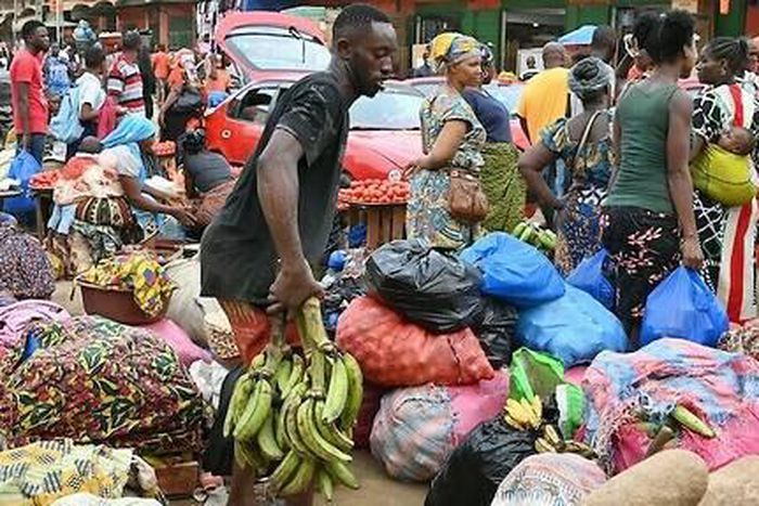 Les produits de consommation locale