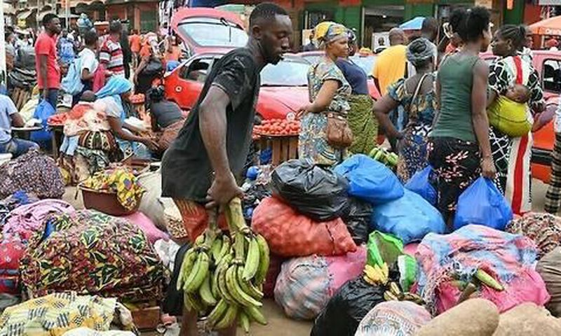 Les produits de consommation locale