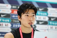 Cho Gue Sung, footballeur sud-coréen / JOONGANG ILBO