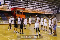 Basket-Ball - Les Éléphants s'entraînent à Luanda / FIBB