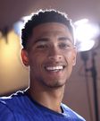 Jude Bellingham, joueur international anglais / Instagram