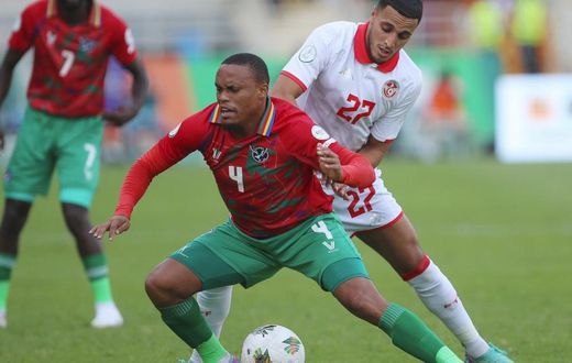 Namibie vs Tunisie