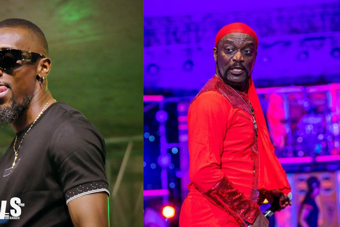 Serges Beynaud et Meiway