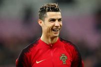 Cristiano Ronaldo/REUTERS/Denis Balibouse