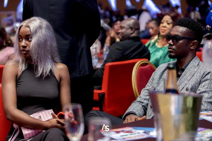 Jonathan Morrison et Tania