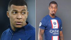 Kylian Mbappe vs Kimpembe