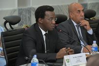 Arthur Coulibaly, coordonnateur du PCCET/PCCET